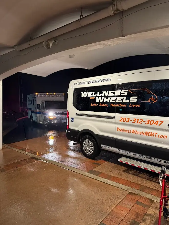 Wellness Wheels NEMT Trumbull